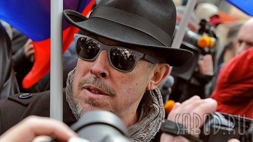 Макаревич назвал имя организатора своей травли